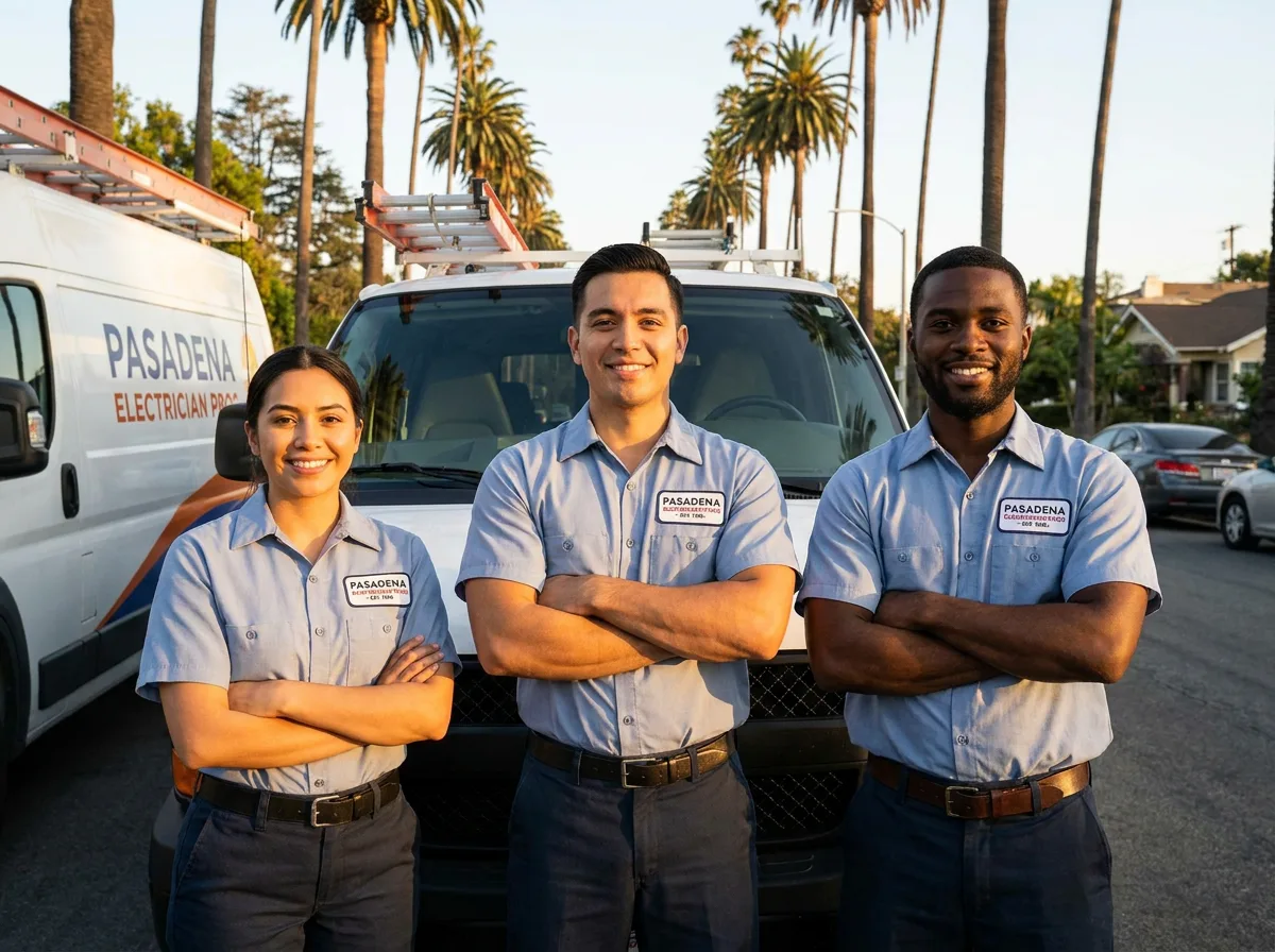 Electrician company in Equality, IL